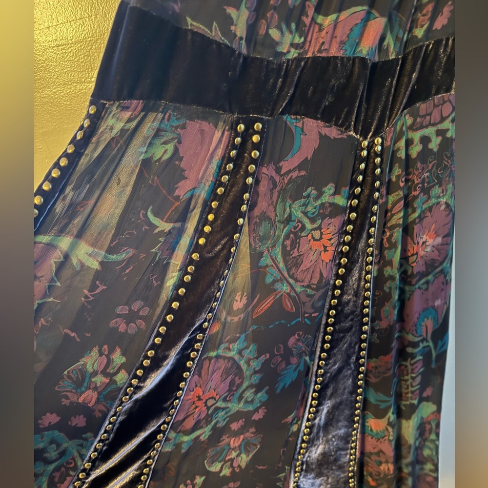 Free People Gweniever Maxi Dress - Picture 6 of 9